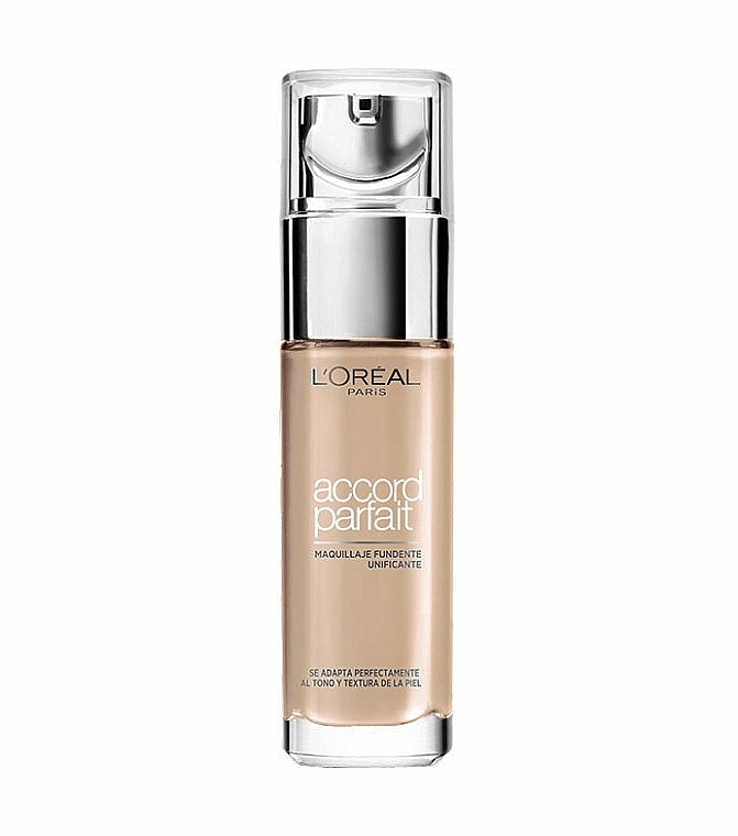 Foundation - L'Oreal Paris Accord Perfect — photo N1