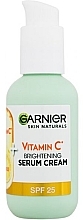 Fragrances, Perfumes, Cosmetics Face Serum - Garnier Skin Naturals Vitamin C Serum Cream