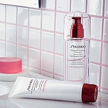 Facial Cleansing Foam - Shiseido Clarifying Cleansing Foam — photo N6