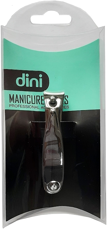 Manicure & Pedicure Clipper, small - Dini — photo N4