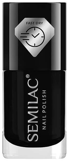 Nail Polish - Semilac Fast Dry Nail Polish — photo N1