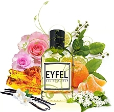 Eyfel Perfume U-4 - Eau de Parfum — photo N2