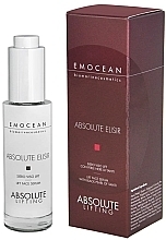 Face Lifting Serum - Emocean Absolute Lifring Absolute Lift Face Serum — photo N2