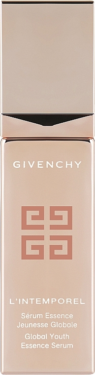 Facial Serum - Givenchy L'Intemporel Biphasic Serum — photo N1