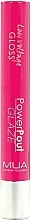 Fragrances, Perfumes, Cosmetics Lip Glaze - MUA Power Pout Lip Glaze