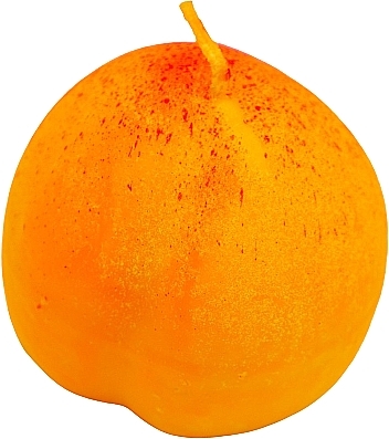 GIFT! Apricot Decorative Candle - AD — photo N2