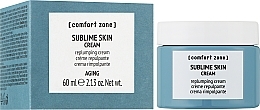 Nourishing Lifting Face Cream - Comfort Zone Sublime Skin Cream — photo N2