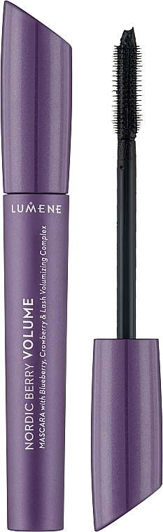 Mascara - Lumene Nordic Berry Volume Mascara — photo N1