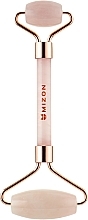 Fragrances, Perfumes, Cosmetics Rose Quartz Massage Roller - Mizon Facial Roller