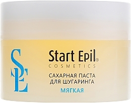 Fragrances, Perfumes, Cosmetics Soft Sugaring Paste - Aravia Professional Start Epil