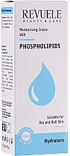 Moisturizing Phospholipid Cream - Revuele Moisturisinh Cream with Phospholipids — photo N1