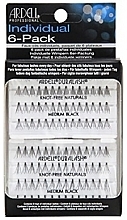 Fragrances, Perfumes, Cosmetics False Lashes - Ardell Individual Medium 6 pack