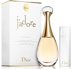 Fragrances, Perfumes, Cosmetics Dior Jadore - Set (edp/75ml + mini/10ml)