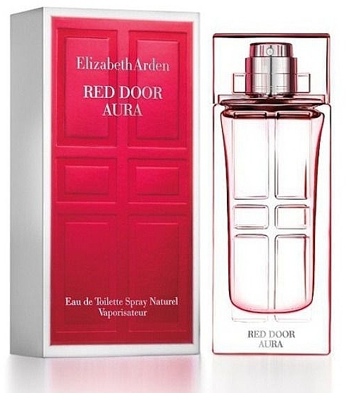 Elizabeth Arden Red Door Aura - Eau de Toilette — photo N2