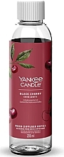 Black Cherry Reed Diffuser Refill - Yankee Candle Signature Reed Diffuser — photo N1