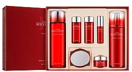 Fragrances, Perfumes, Cosmetics Set - Missha Time RevolutionI (ton/30ml + ton/150ml + lot/30ml + lot/130ml + cr/10ml + cr/50ml + ser/7ml)