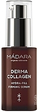 Fragrances, Perfumes, Cosmetics Firming Face Serum - Madara Cosmetics Derma Collagen Hydra-Fill Firming Serum