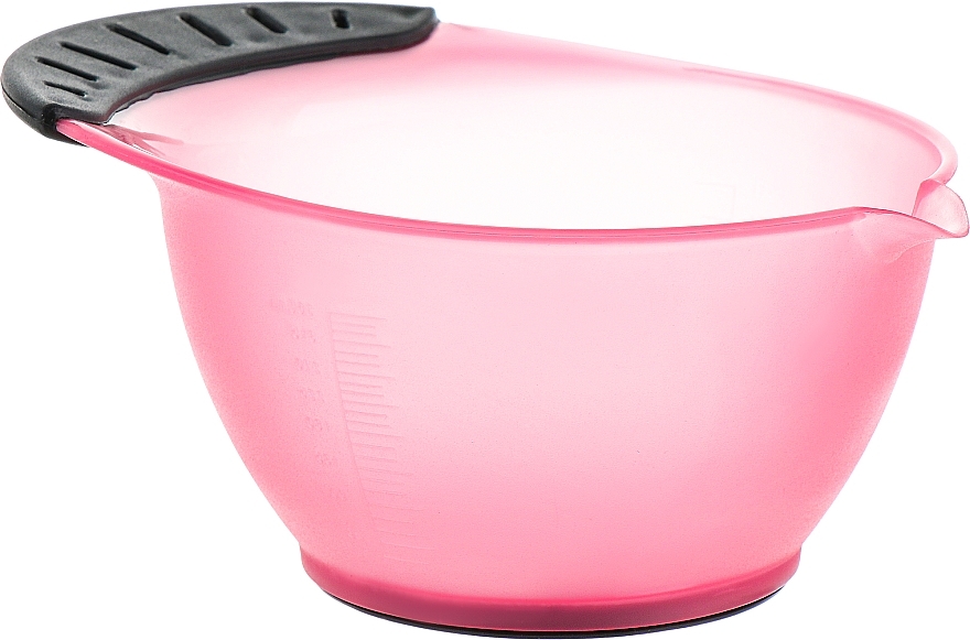 Hair Coloring Bowl, 499101, pink - Inter-Vion — photo N1