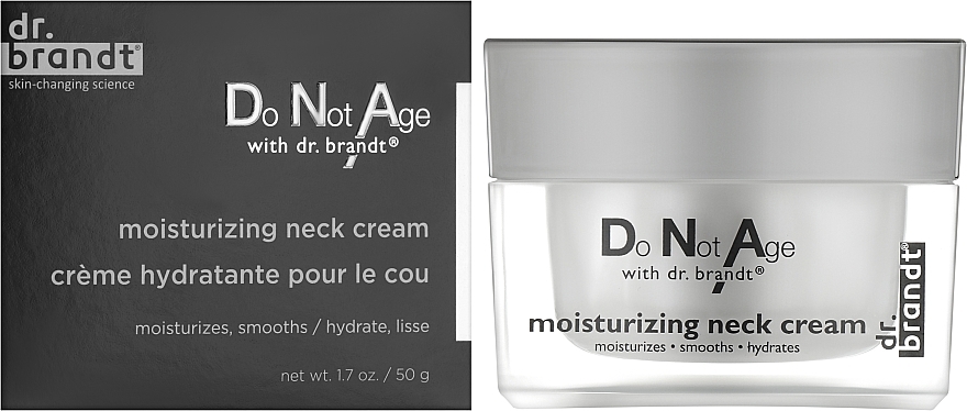 Firming Neck Cream - Dr. Brandt Firming Neck Cream — photo N2