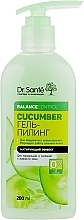 Gentle Cleansing Gel - Dr. Sante Cucumber Balance Control — photo N2