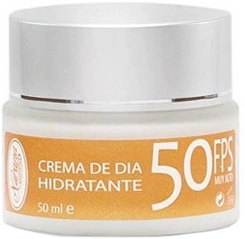 Face Cream - Nurana Moisturizing Day Cream Fps 50 — photo N1