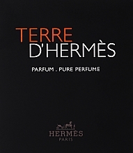 Fragrances, Perfumes, Cosmetics Hermes Terre dHermes - Set (edp 75ml + edp 12.5ml)
