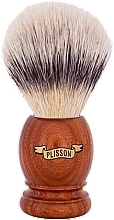 Fragrances, Perfumes, Cosmetics Shaving Brush, size 12 - Plisson Original Santos Rosewood Shaving Brush