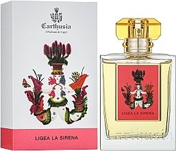 Carthusia Ligea la Sirena - Eau de Toilette — photo N2