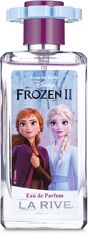 La Rive Frozen - Set (edp/50ml + sg/gel/250ml) — photo N4