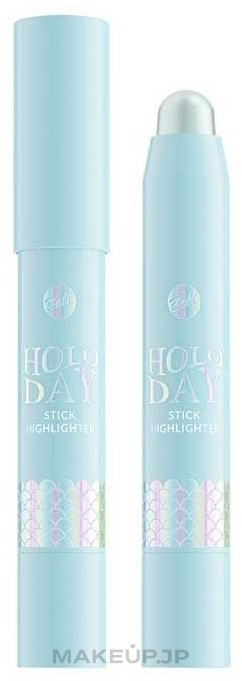 Highlighter Stick - Bell Highlighter Stick Holo-Day — photo I want to be a Mermaid