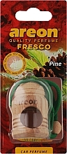 Fragrances, Perfumes, Cosmetics Pine Car Air Freshener - Areon Fresco Pine