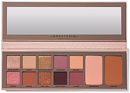 Makeup Palette - Anastasia Beverly Hills Face & Eyes Palette Primrose — photo N3