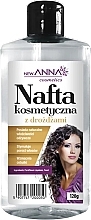 Kerosene & Yeast Conditioner - New Anna Cosmetics Cosmetic Kerosene with Yeast — photo N1
