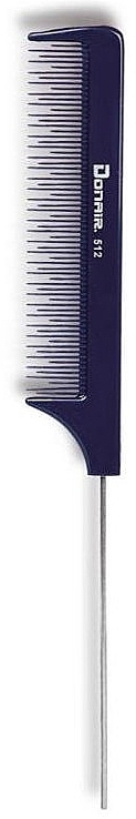 Hair Comb, 20,8 cm - Donegal Donair 512 — photo N2