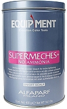 Fragrances, Perfumes, Cosmetics Bleaching Powder - Alfaparf Milano Equipment Supermeches No Ammonia