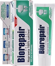 Total Protective Repair Toothpaste - Biorepair Oralcare Total Protective Repair — photo N13