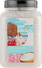 Natural Bath Salt 'Sivash Lake' - Bioton Cosmetics Sea Salt — photo N8