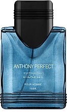 Lotus Valley Anthony Perfect Instruction In Dark - Eau de Toilette — photo N1