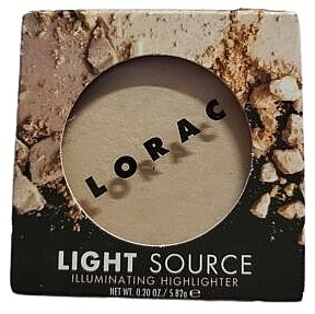 Highlighter - Lorac Light Source Illuminating Highlighter — photo N2