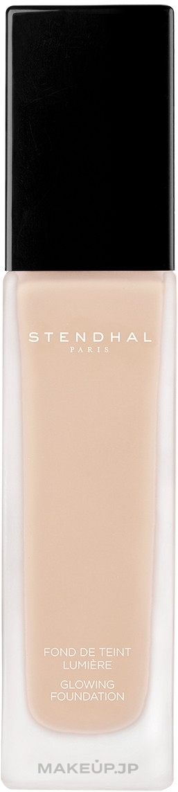 Glowing Foundation - Stendhal Glowing Foundation — photo 210 - Porcelaine