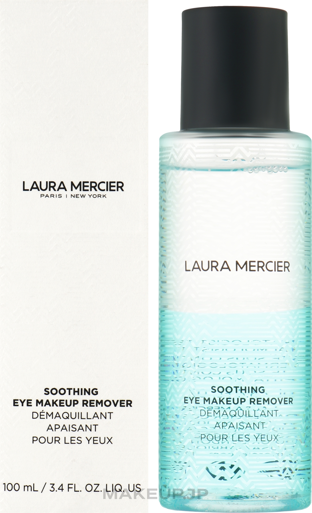 Soothing Eye Makeup Remover - Laura Mercier Soothing Eye Makeup Remover — photo 100 ml