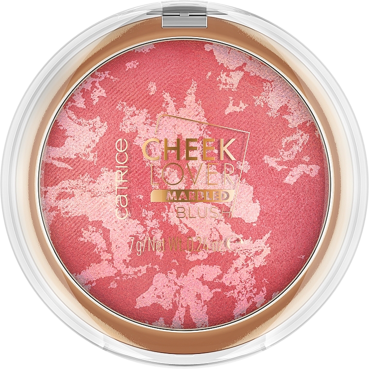 Catrice Catrice Cheek Lover Marbled Blush - Dual Marbled Blush — photo N1