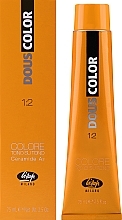 Fragrances, Perfumes, Cosmetics Hair Color 'Tone-on-Tone' - Lisap Douscolor Cream Color