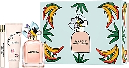 Fragrances, Perfumes, Cosmetics Marc Jacobs Perfect - Set