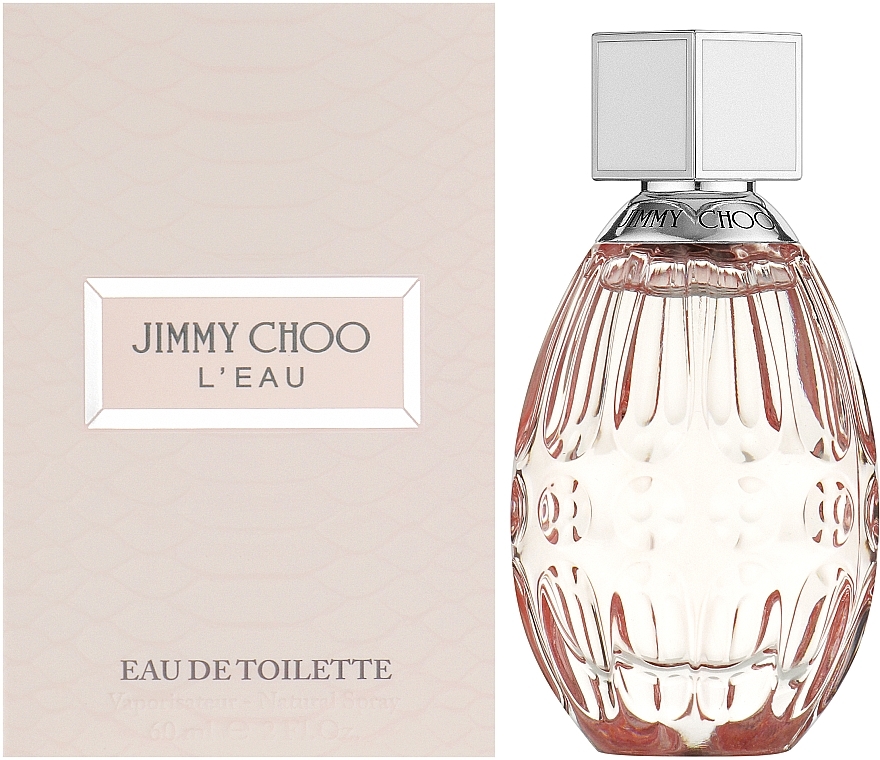 Jimmy Choo Jimmy Choo L’Eau - Eau de Toilette — photo N2