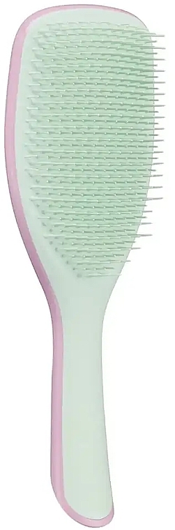 Hair brush - Tangle Teezer The Ultimate Detangler Large RoseBud Pink & Sage — photo N4