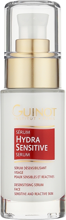 Soothing Face Serum - Guinot Hydra Sensitive Face Serum — photo N4