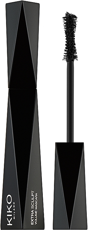 Mascara - Kiko Milano Extra Sculpt Volume Mascara — photo N1