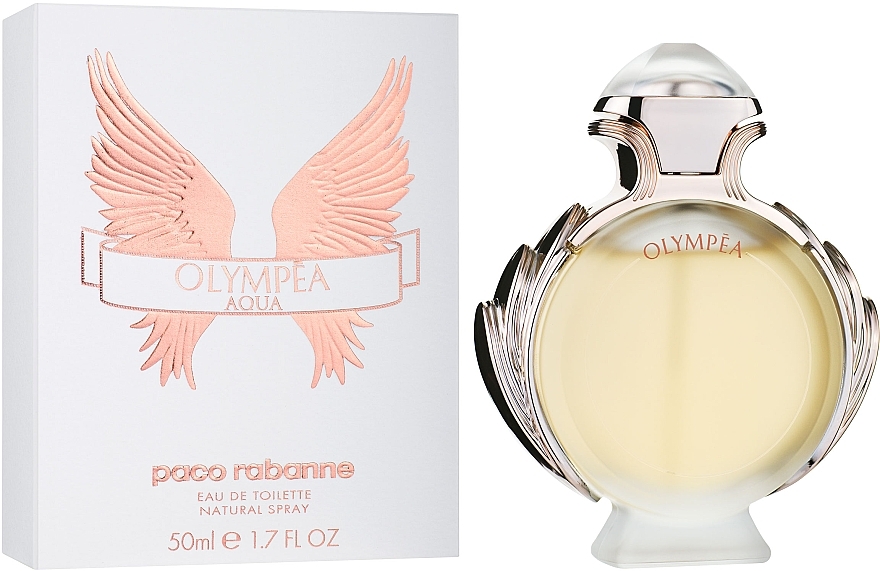 Paco Rabanne Olympea Aqua - Eau de Toilette — photo N2