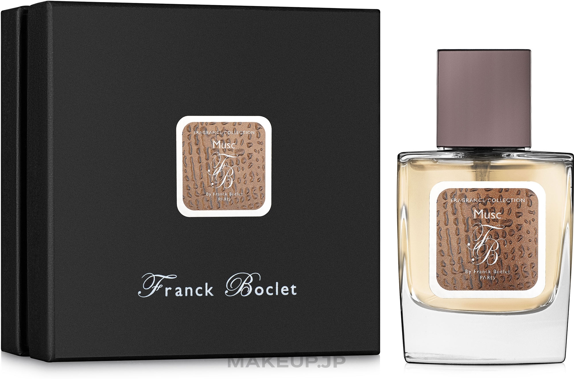 Franck Boclet Musc - Eau de Parfum — photo 50 ml